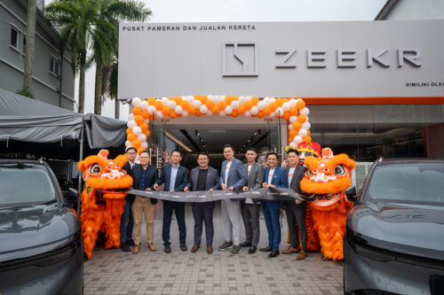 Carro opens two Zeekr centres in Malaysia; two more coming soon 