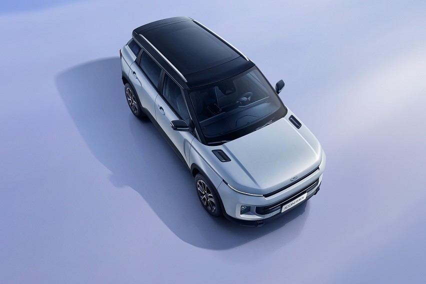Geely Icon from Geely Website 3