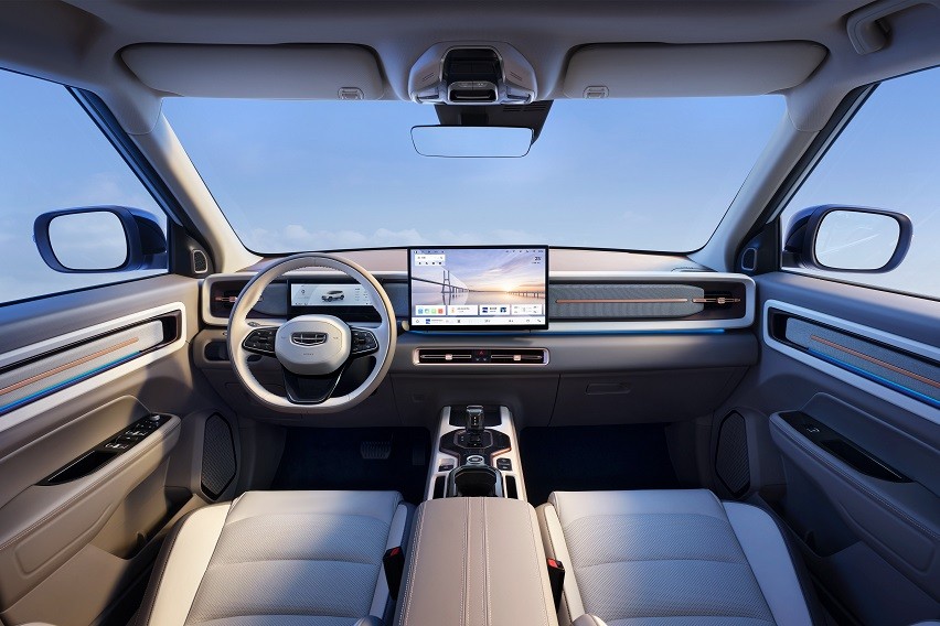 Geely Icon from Geely Website 2