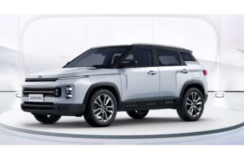 Geely Icon to bolster company’s lineup in PH?