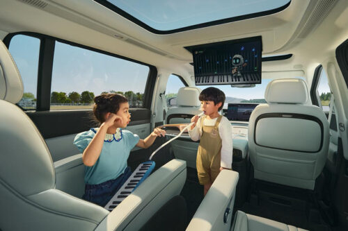 XPENG rolls out global OTA update XOS 5.8.0 with new co-pilot and pet mode features