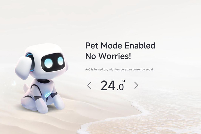 XPENG software update Malaysia