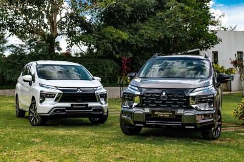 Mitsubishi refreshes PH-retailed Xpander lineup Mitsubishi refreshes PH-retailed Xpander lineup