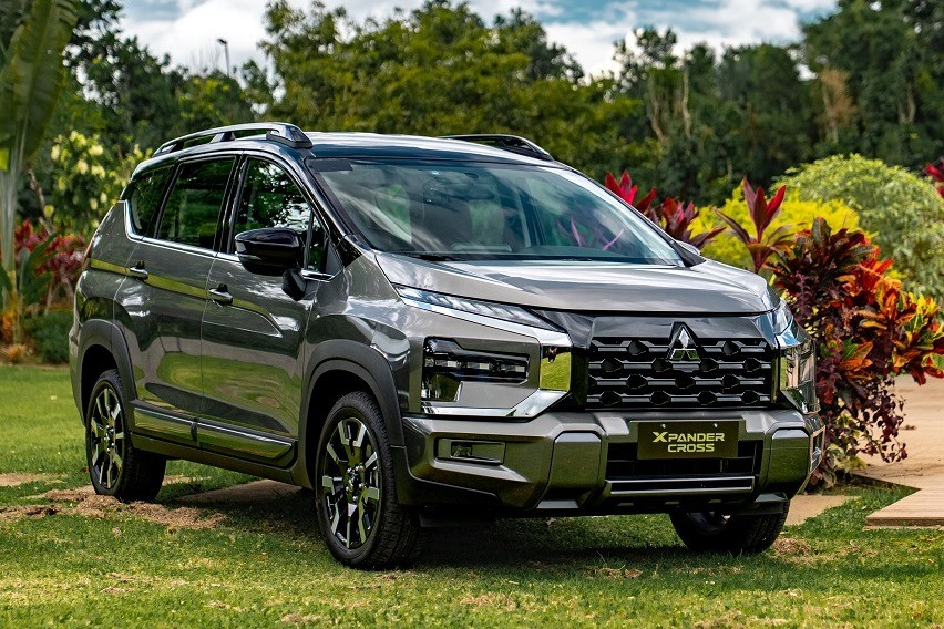Mitsubishi Xpander Cross