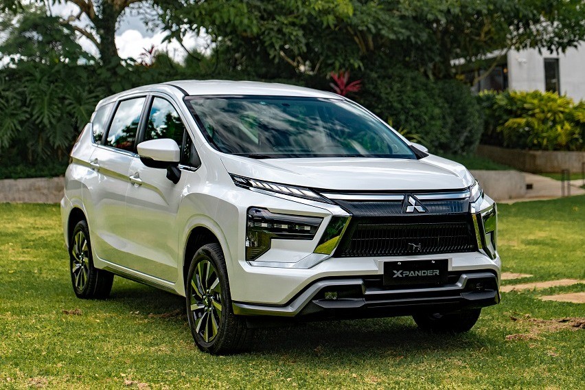 Mitsubishi Xpander Cross