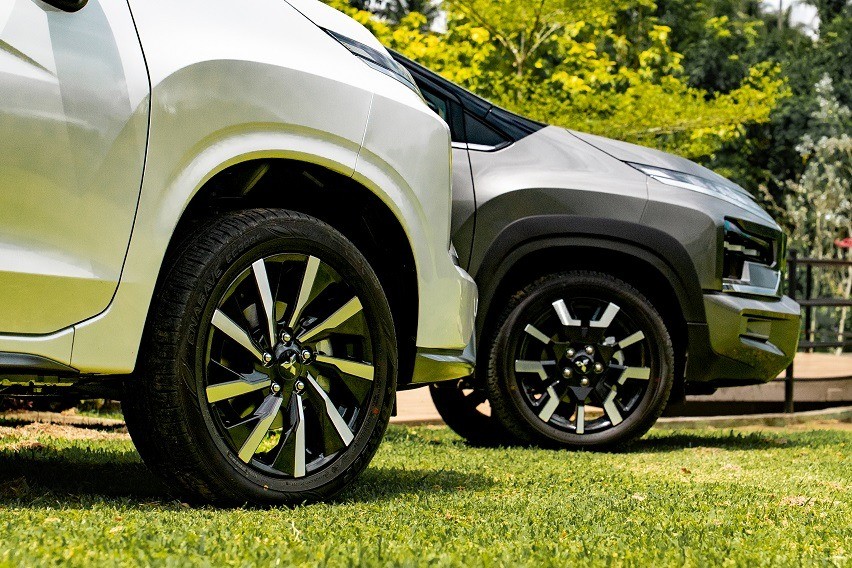 Mitsubishi Xpander, Xpander Cross