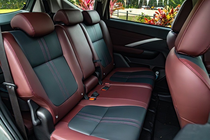 Mitsubishi Xpander Cross