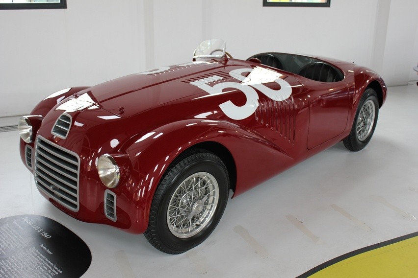 Ferrari 125 S
