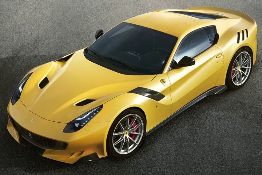 Ferrari F12tdf