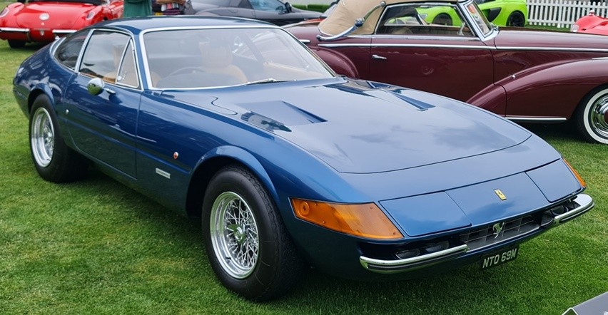 Ferrari Daytona 365 GTB4