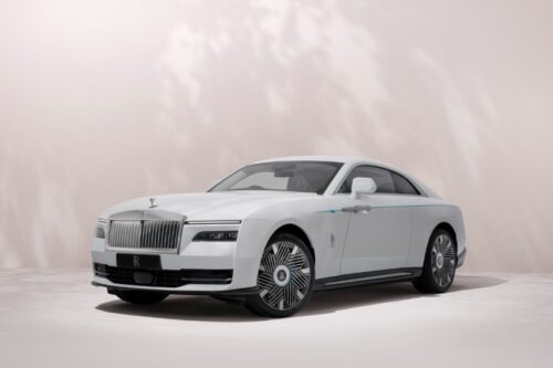Spectre Inspired by Primavera, Rolls-Royce Rayakan Musim Semi dalam Edisi Paling Artistik