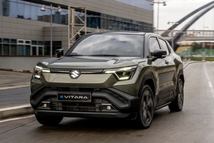 Suzuki e-VITARA