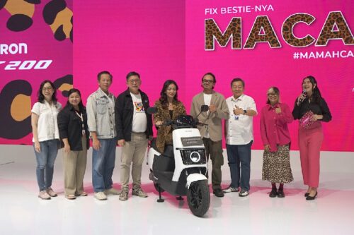 Polytron Fox 200 Didesain untuk Ibu-ibu, Kasih Peringatan Kalau Salah Tekan Sein