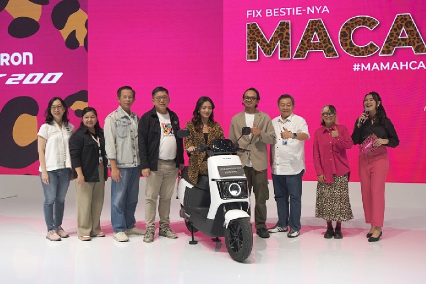 Polytron Fox 200 Didesain untuk Ibu-ibu, Kasih Peringatan Kalau Salah Tekan Sein