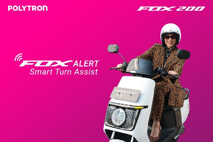 Fitur Polytron Fox 200 