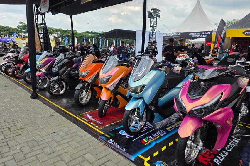 Maxi Yamaha Day 2025