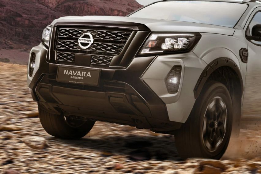 Nissan Navara X-Tremer