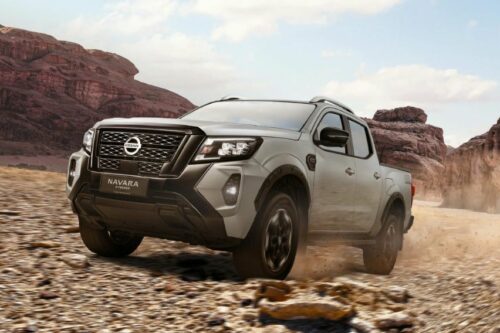 2025 Nissan Navara X-Tremer arrives in Malaysia: check full details here 