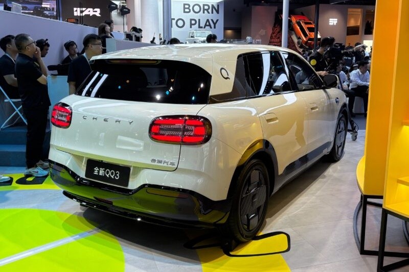 Chery QQ3