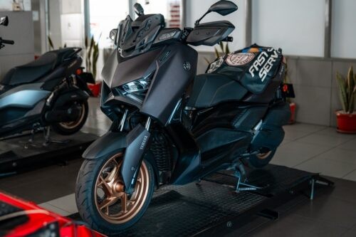 Update Harga Motor Yamaha Januari 2026: Nmax Turbo Tembus Rp46 Juta, Skutik Stabil