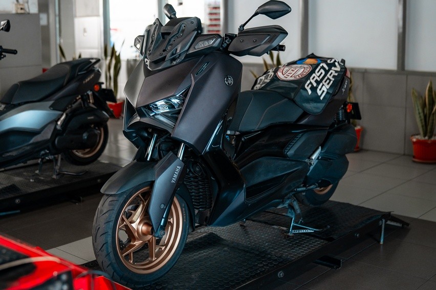 Yamaha Xmax aksesori