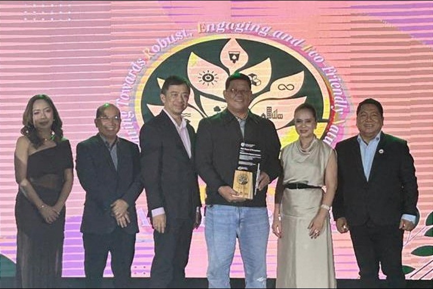 Mitsubishi Motors PH receives honors at GREEN Awards 2025 Mitsubishi Motors PH receives honors at GREEN Awards 2025