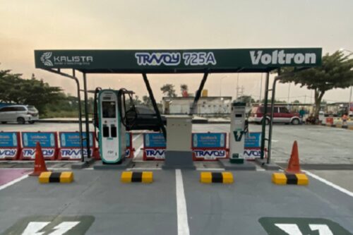 Kalista Terus Fokus kepada Pengembangan Ekosistem EV