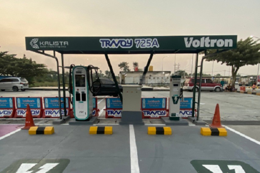 Kalista Terus Fokus kepada Pengembangan Ekosistem EV