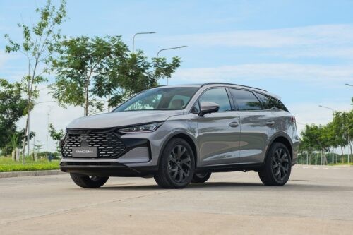 Here are the BYD Tang DM-i’s strengths, weaknesses Here are the BYD Tang DM-i’s strengths, weaknesses