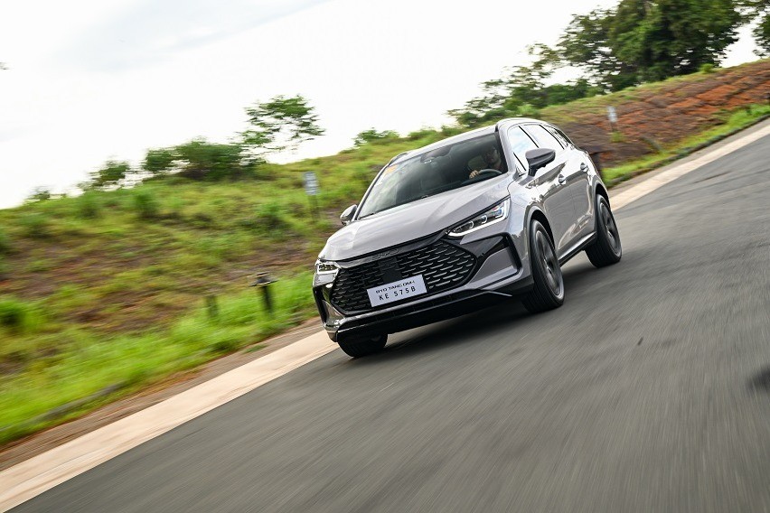 BYD Cars PH starts accepting pre-orders for new Tang DM-i
