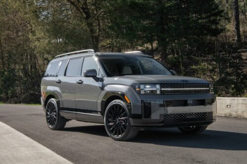 Hyundai gains top rank in J.D. Power 2025 TXI Study