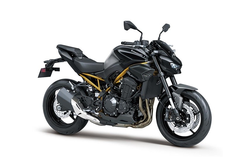 Kawasaki Z900 SE my 2026