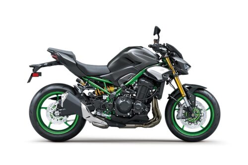 Kawasaki Rilis Z900 MY2026 Tampil Lebih Segar dengan Warna Premium Baru