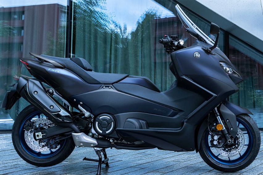Yamaha Tmax standard