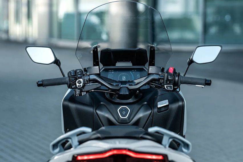 Yamaha Tmax Tech Max