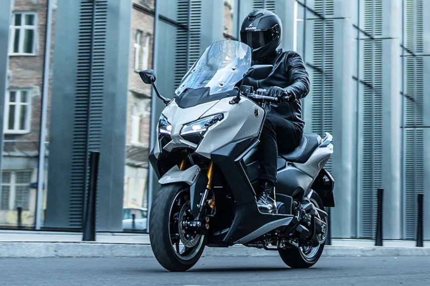 Yamaha Tmax: top 3 reasons to buy