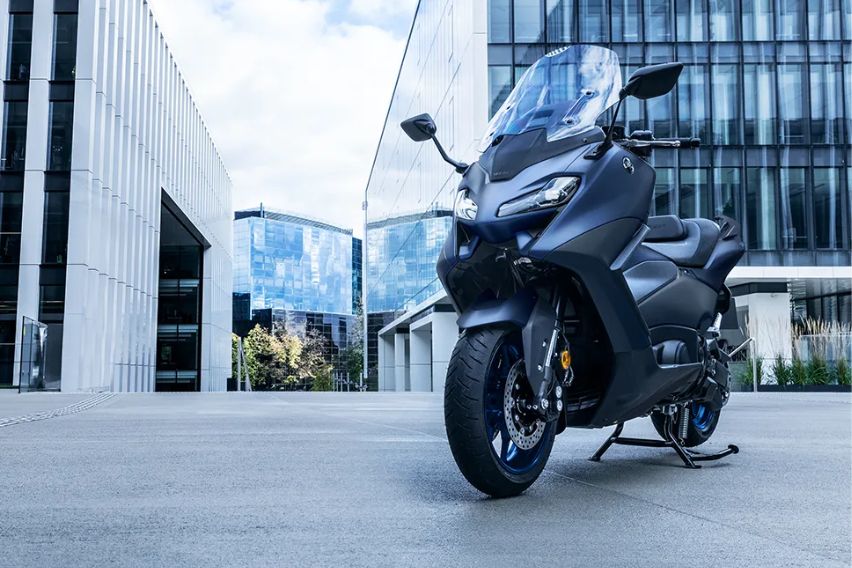 Yamaha Tmax standard