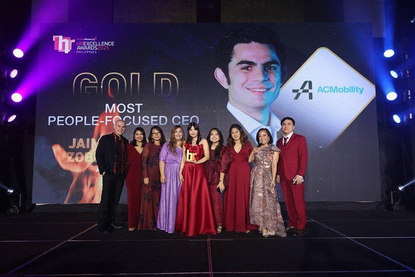 ACMobility marks first year with global, local awards