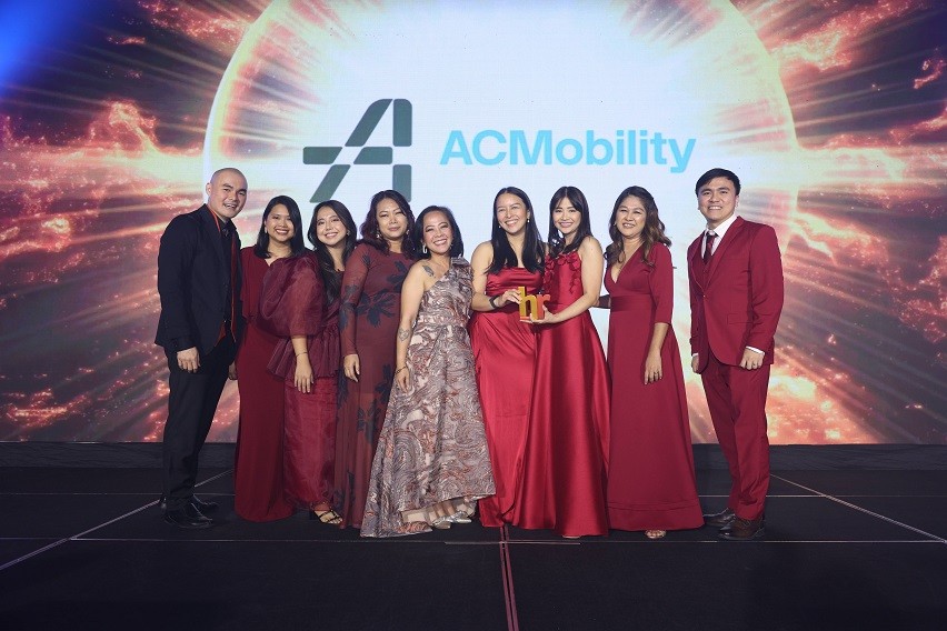 ACMobility accolades