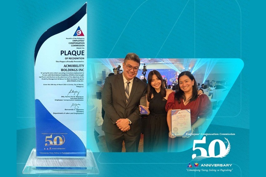 ACMobility accolades