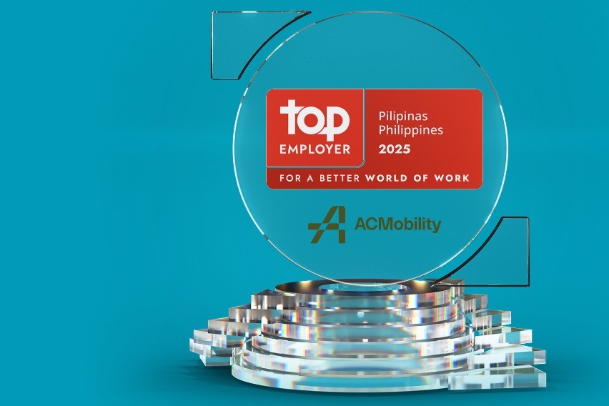 ACMobility accolades