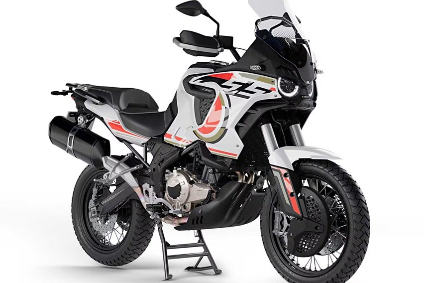 MV Agusta Lucky Explorer 5.5