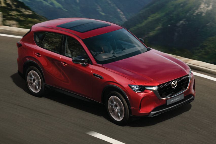 Mazda CX-60