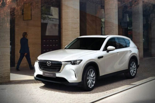 Mazda CX-60 launched in Malaysia; here’s all you need to know