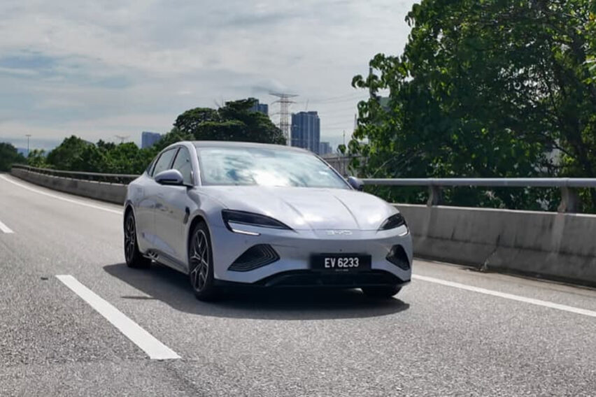 First Impressions: 2025 BYD Seal Facelift – Sharpening an already strong package