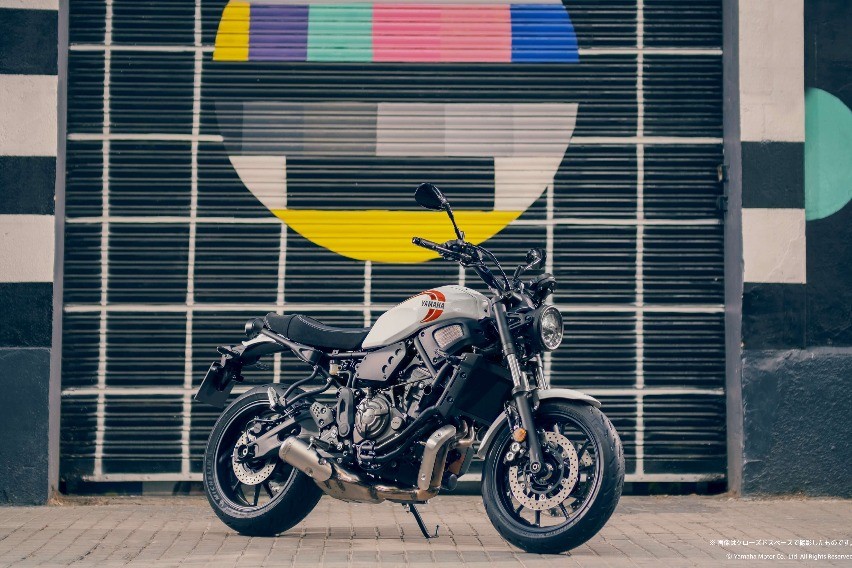 Yamaha XSR 700