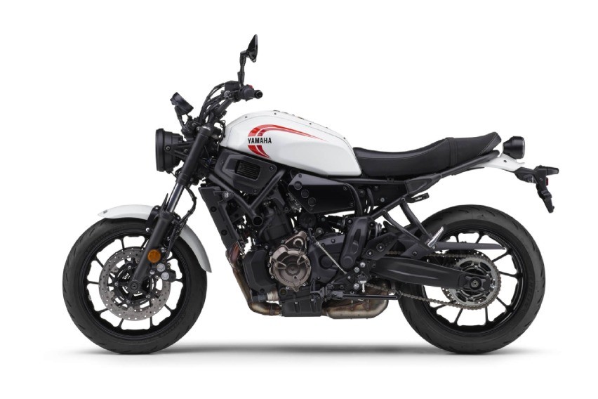 Yamaha XSR 700