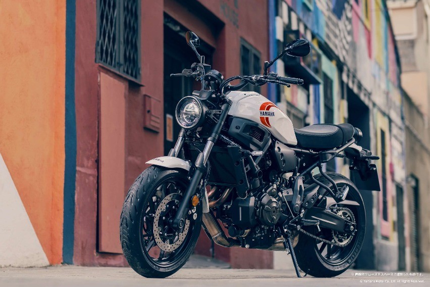 Bernuansa Klasik Kontemporer, Yamaha XSR700 2025 Dijual Rp110 Juta 