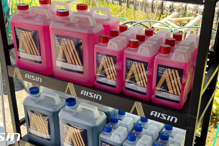 Aisin Philippines Facebook page