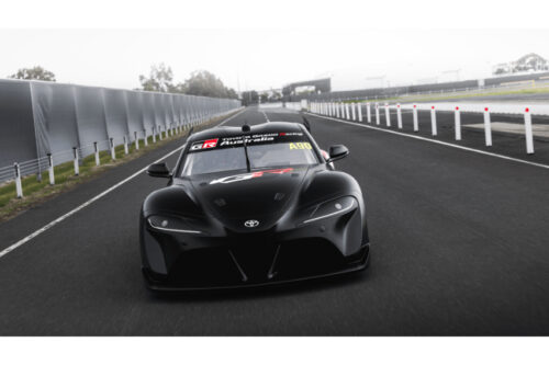 Toyota Australia reveals 1st GR Supra Supercar ahead of 2026 season Toyota Australia reveals 1st GR Supra Supercar ahead of 2026 season